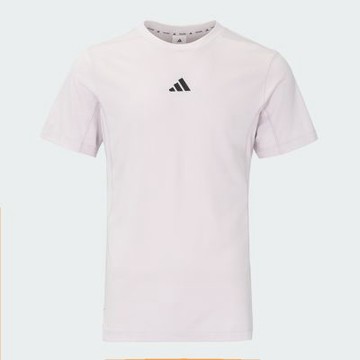 【adidas 愛迪達】 短袖上衣 T恤 吸濕排汗 男 KE9942