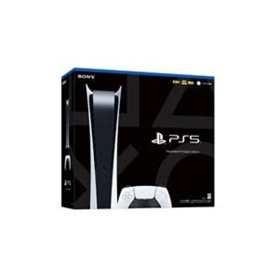 PlayStation5 デジタル・エディションCFI-1200B01未使用