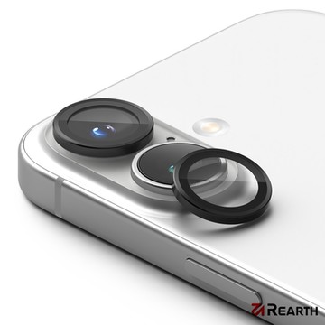 Rearth Ringke Apple iPhone 16/16 Plus獨立式鏡頭保護貼(2片裝)