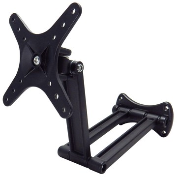 液晶壁掛支架 可調整 電腦/螢幕/電視 簡潔設計 不破壞美感 壁掛安全又省空間 14~24吋