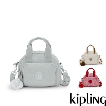 Kipling輕巧手提斜背兩用包-DEFEA MINI(多款任選)SS26L2