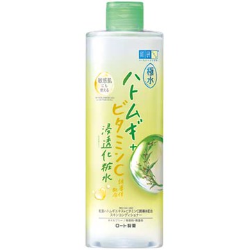 肌研 極水薏仁維他命C化妝水 400ml