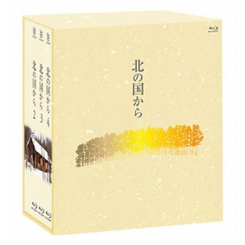 ポニーキャニオン 北の国から 2~4 Blu-ray Box