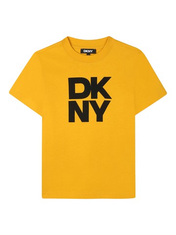 dkny t-shirt with logo