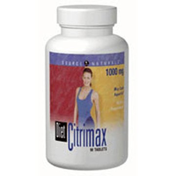 Diet CitriMax 45 Tabs by Source Naturals