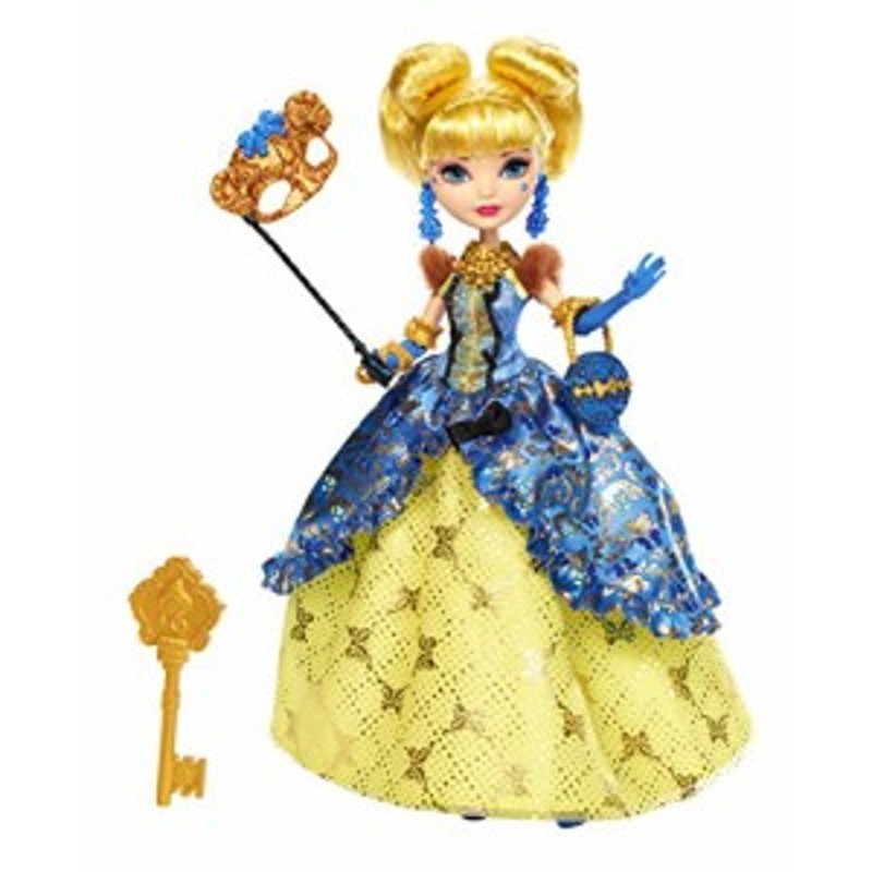 エバーアフターハイ 人形 ドール Mattel Ever After High Thronecoming