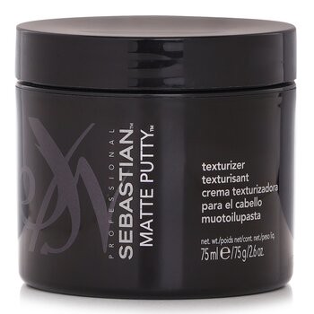 Sebastian 莎貝之聖 啞光乾爽髮泥 75ml-頭髮造型膏