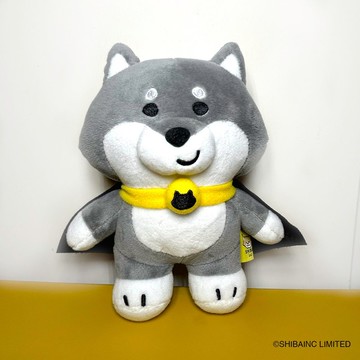 SHIBAINC 毛公仔, SHIBE, 柴犬, 毛絨玩具, 玩具 20cm
