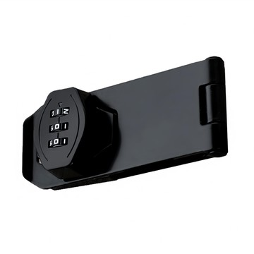 上手家居 櫥櫃密碼鎖 3吋 黑色  1個