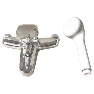 KOLM 山川興業 陶瓷沐浴蓮蓬頭  1個