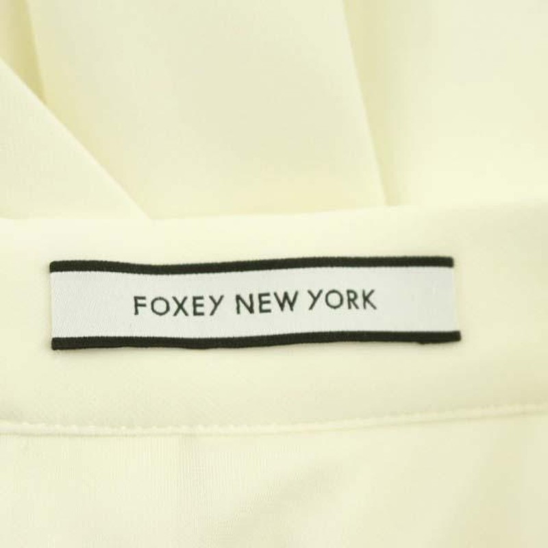 フォクシーニューヨーク FOXEY NEW YORK スイングショートパンツ