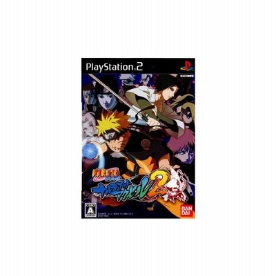 中古即納 表紙説明書なし Ps2 Naruto ナルト 疾風伝 ナルティメットアクセル2 0712 通販 Lineポイント最大0 5 Get Lineショッピング