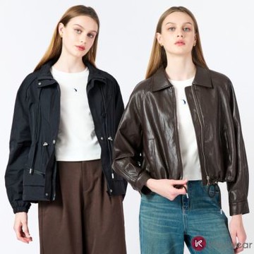 KeyWear奇威名品 網路獨家風衣/皮衣