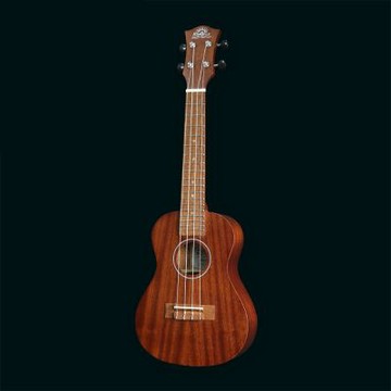 『Pukanala Ukulele』沙比利木 23吋烏克麗麗 PU-13C / 贈調音器、肩帶、琴袋，匹克 / 公司貨