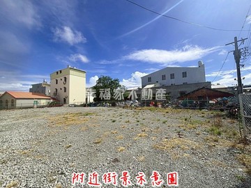 土城鹿耳門安南城東方正建地｜台南市安南區城東段