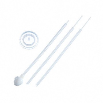 KU.KU酷咕鴨 360度標準自動吸管組【德芳保健藥妝】