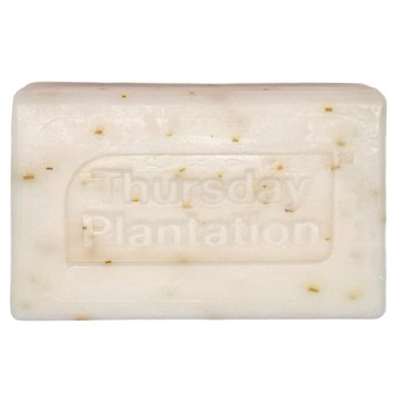 Thursday Plantation 星期四農莊 茶樹面部身體祛痘皂 溫和清潔毛孔 改善痘痘肌膚 澳洲原裝進口  95g  1個