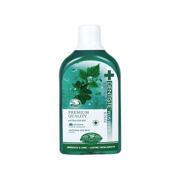 DENTISTE Natural Oral Rinse 700ml