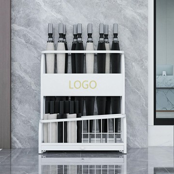 雨傘架 傘架 傘桶 雨傘收納架酒店大堂商用雨傘架銀行售樓處辦公學校教室雨傘置放架『cyd19787』