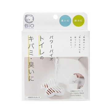 COGIT 日本製BIO長效馬桶水箱專用防霉除臭盒  1盒