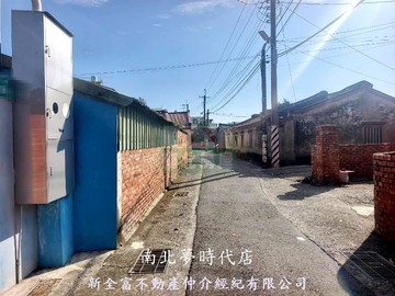 專★善化近六分寮7-11稀有方正大建地｜台南市善化區六分寮段