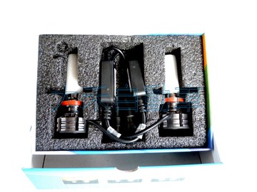 大禾自動車 55W LED H11 燈泡 適用 霧燈 大燈 一組2顆