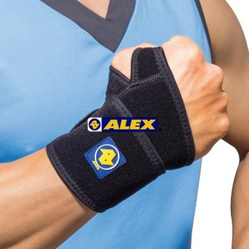 alex T-48 t48 連指護腕(運動,球類)