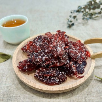 赫赫漢方 霜降洛神 (糖霜洛神乾)  200g/包 600g/包 果乾 過年 洛神乾【立赫藥局】