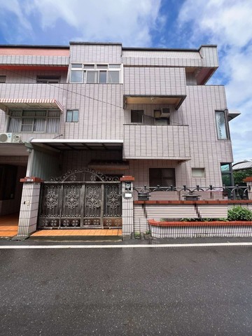 煜翔精選✨大地坪邊間花園車庫美透天｜雲林縣北港鎮文仁路