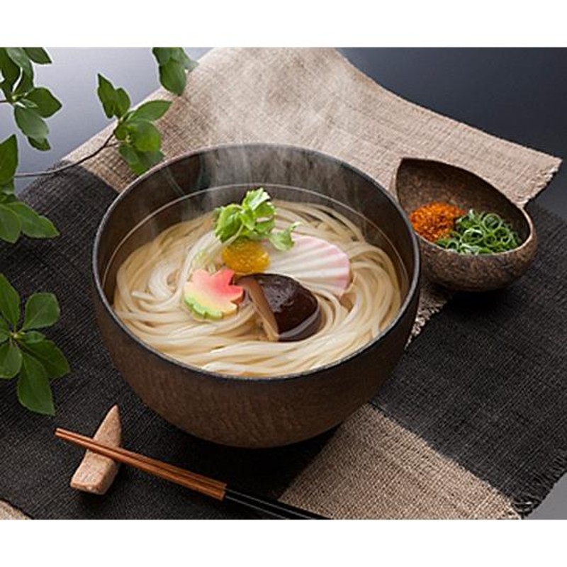 ギフト 海津屋 氷見うどんセット(細麺5本つゆ付) 富山名産品 乾物 送料