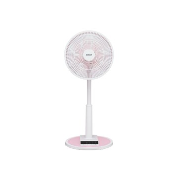 SANYO 12吋 遙控馬卡龍電風扇 立扇 EF-T12AJ3
