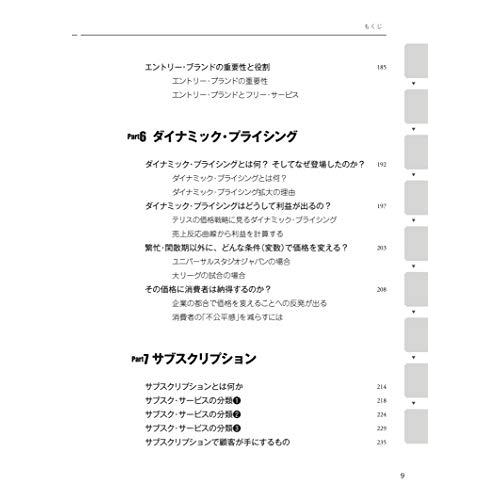 利益を最大化する 価格決定戦略