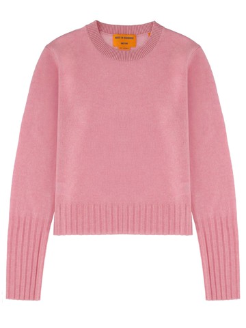 guest in residence "shrunken crew" jersey