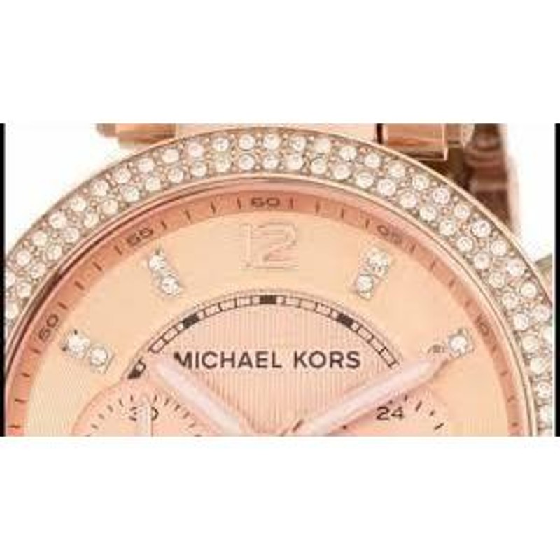 マイケルコース Michael Kors 腕時計 おしゃれ 限定 レア レディース