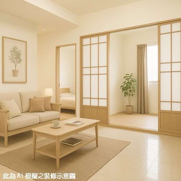 烏日三鐵輕屋齡露臺戶大三房平車｜台中市烏日區溪南路一段