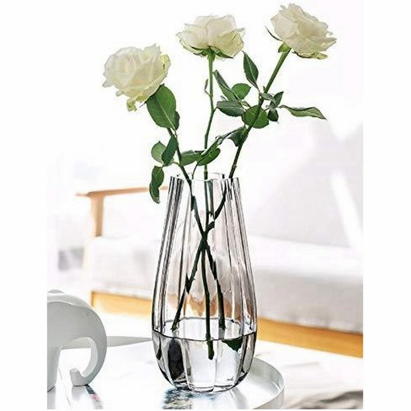フラワーベース 花瓶 北欧 ガラス 花器 フラワーベース ガラスベース ガラスボトル アレンジ インテリア 水栽培 生け花 造花 おしゃれ シンプル 通販 Lineポイント最大0 5 Get Lineショッピング