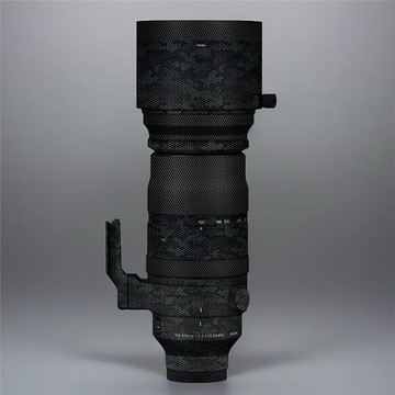 美本堂適用適馬150600 貼紙sigma鏡頭貼膜索尼口150-600 DGDN帖子