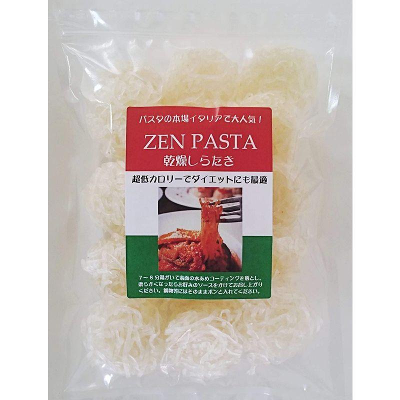 信州物産 ZEN PASTA 乾燥しらたき 12個入