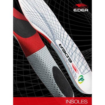 (免運)Edea官旗店高級減震鞋墊兒童花樣冰刀鞋鞋墊成人花樣冰鞋滑冰鞋墊