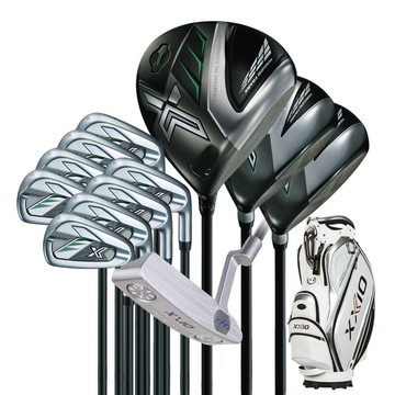 XXIO高爾夫球桿MP1200EKS款男士套桿golf全套球桿易打遠距全套