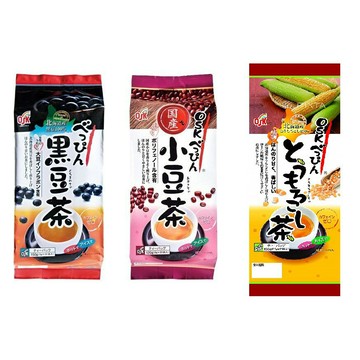 【江戶物語】小谷穀物 OSK 北海道 黑豆茶/小豆茶/玉米茶 無咖啡因 紅豆茶 紅豆水 日本原裝