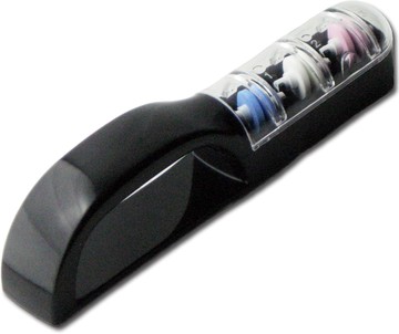 [5東京直購] 片岡製作所 Brieto III M151 業務用 磨刀器 3槽磨刀輪 56x40x212mm KATAOKA 日本製 B000XUDMCK (FF2)4906496709518