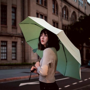 MECOVER｜Toray Sakai大傘面超撥水自動傘 經典藍