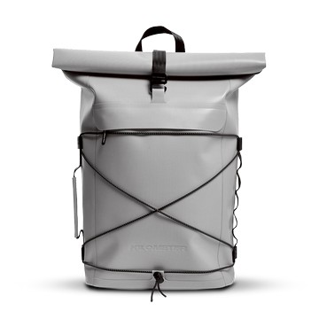 PANNIER ROLLTOP GREY