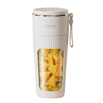 USB便攜式榨汁杯 小型果汁機 小型榨汁機 小型冰沙機 家用果汁杯 電燈果汁機 迷你奶昔機