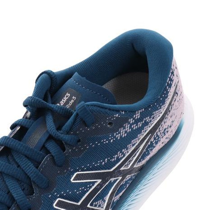 アシックス（ASICS）（レディース）ランニングシューズ エボライド 3