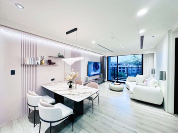 北屯機捷特｜登陽一溪雲✨四房+B1雙平面車位｜台中市北屯區南興路