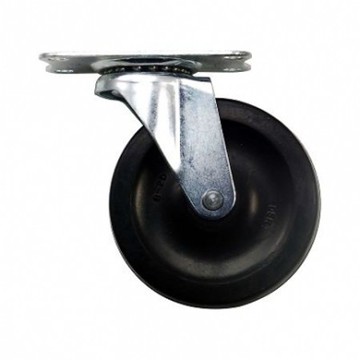 UP 4"儀器活動腳輪3841