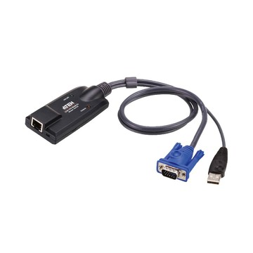 ATEN 昌運監視器 KA7570 USB VGA 電腦端模組 支援韌體更新 支援熱插拔