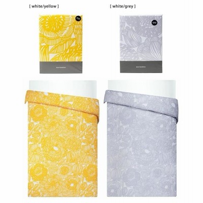 マリメッコ　クルイェンポルヴィ　イエロー　掛け布団カバー マリメッコ クルイェンポルヴィ イエロー 掛け布団カバー 楽天市場